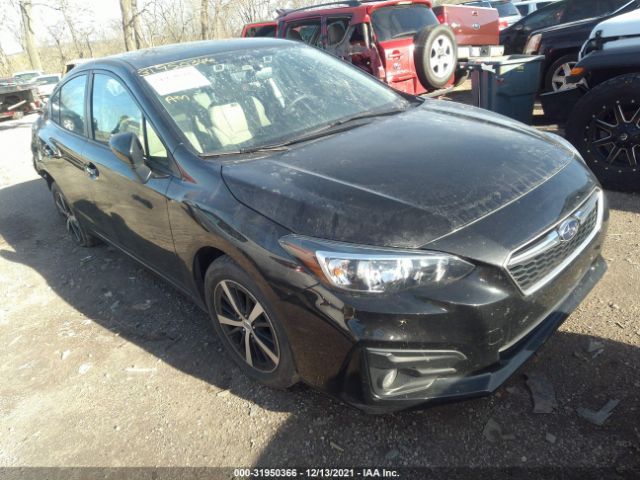 2019 subaru impreza