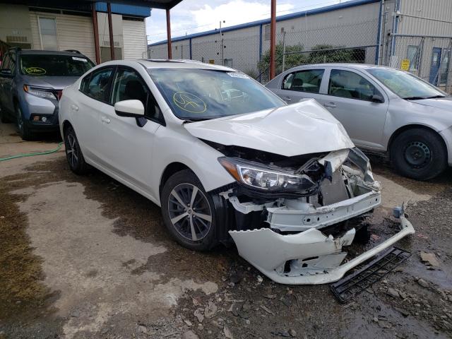 2021 subaru impreza pr