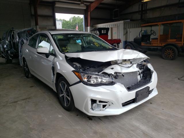 2019 subaru impreza pr
