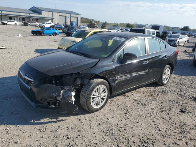 2019 subaru impreza pr
