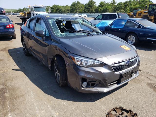 2019 subaru impreza pr