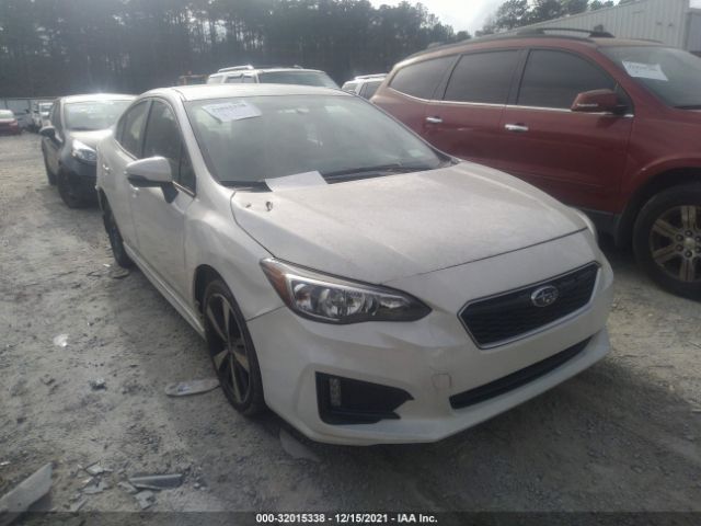2019 subaru impreza