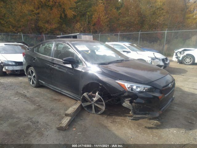 2017 subaru impreza