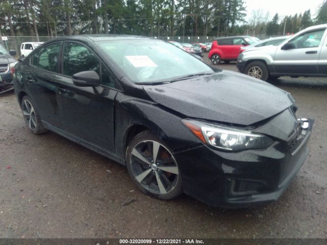2017 subaru impreza