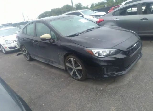 2017 subaru impreza