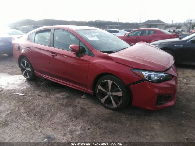 2018 subaru impreza