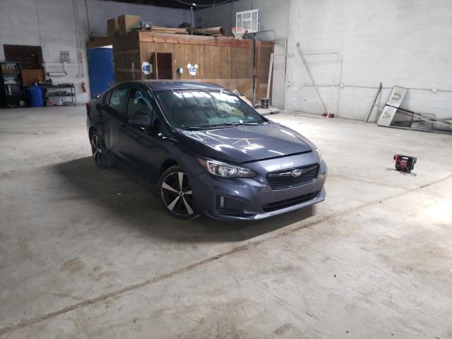 2017 subaru impreza sp