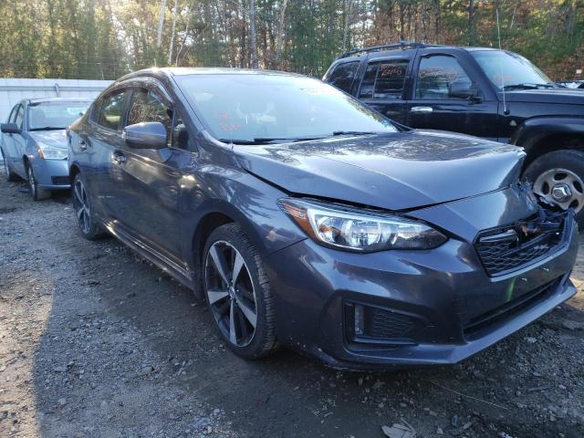 2017 subaru impreza sp