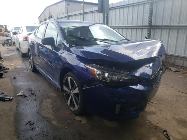 2017 subaru impreza sp
