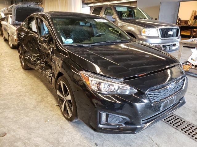 2017 subaru impreza sp