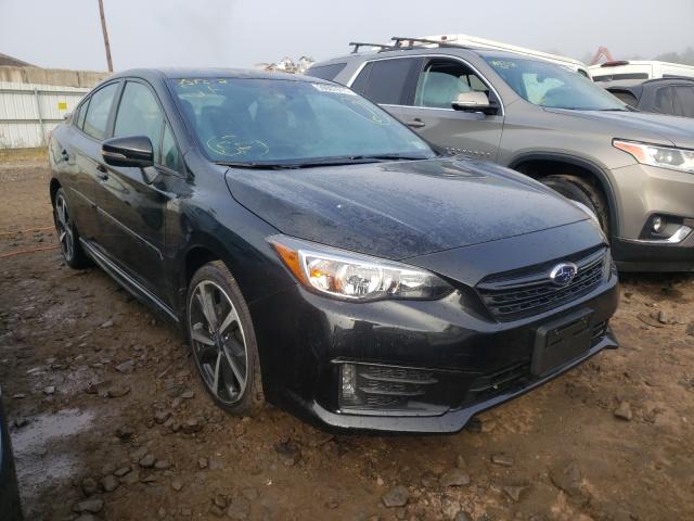 2021 subaru impreza sp