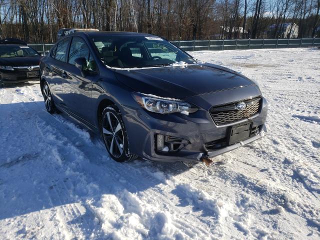 2017 subaru impreza sp