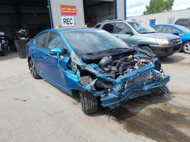 2017 subaru impreza
