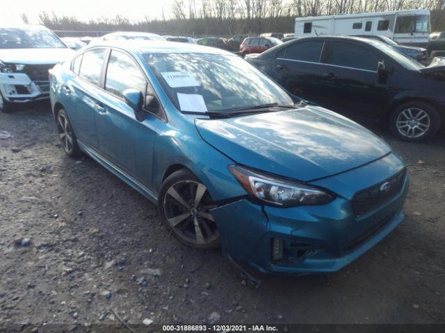 2018 subaru impreza