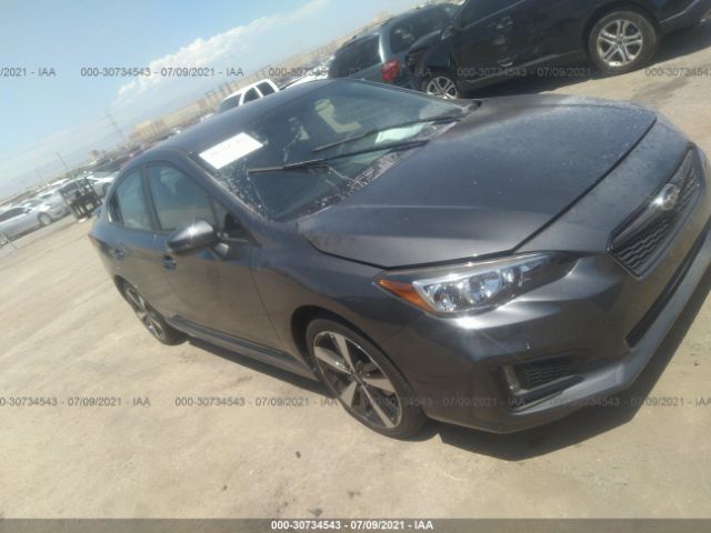 2019 subaru impreza