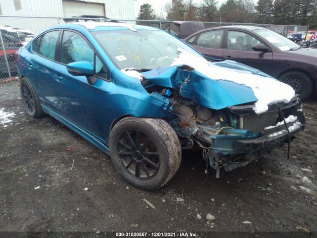 2017 subaru impreza