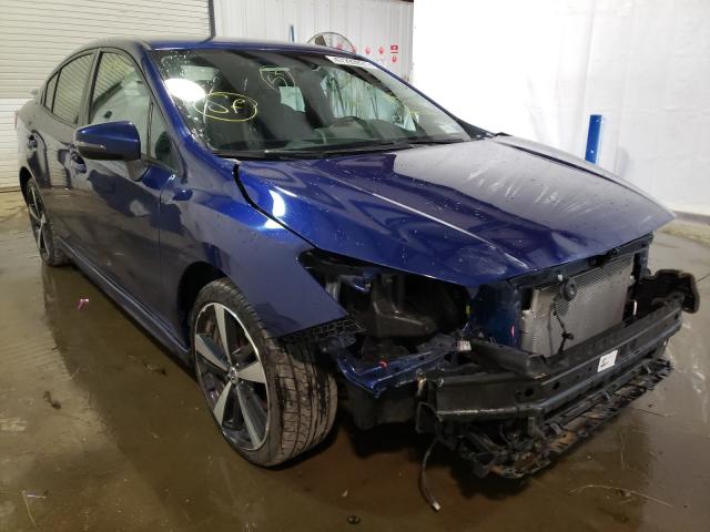 2017 subaru impreza sp