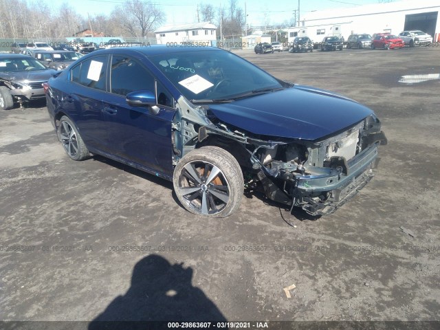 2018 subaru impreza