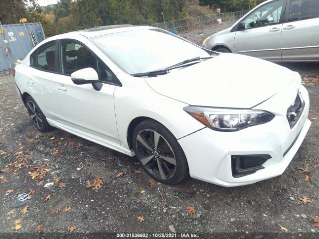 2018 subaru impreza