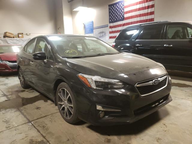 2017 subaru impreza li