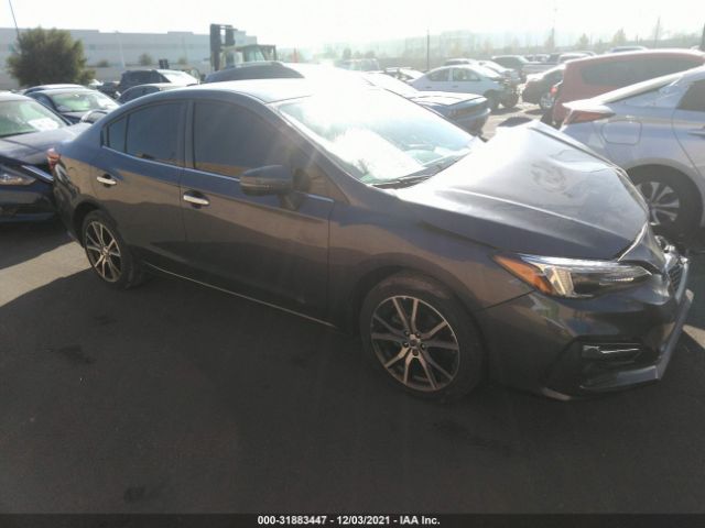 2017 subaru impreza