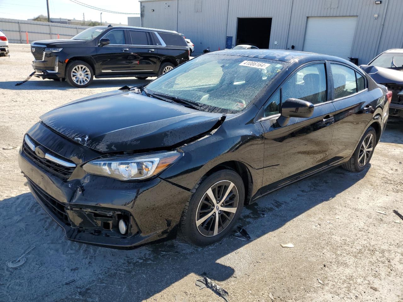 2021 subaru impreza