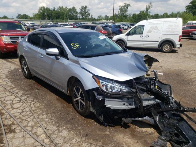 2020 subaru impreza pr