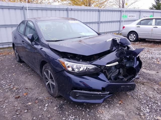 2019 subaru impreza pr