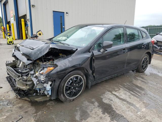 2017 subaru impreza