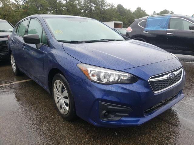 2017 subaru impreza