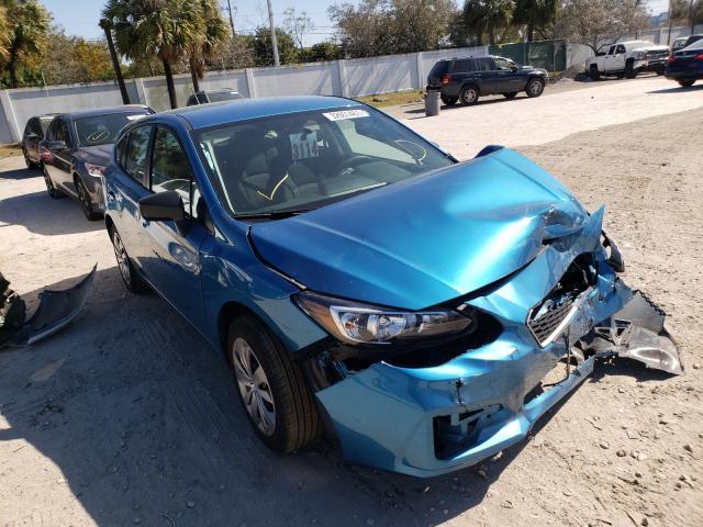 2018 subaru impreza