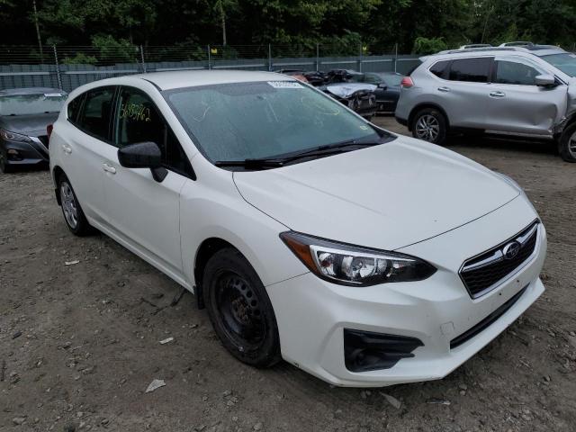 2017 subaru impreza