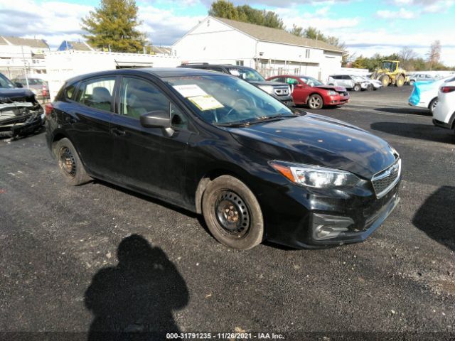 2017 subaru impreza