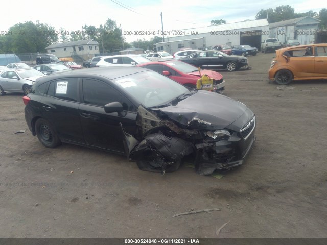 2018 subaru impreza