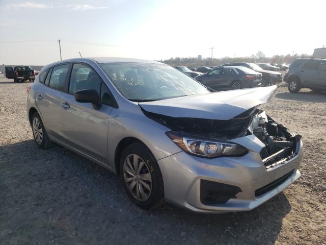 2018 subaru impreza