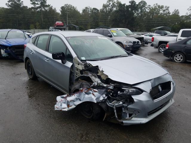 2018 subaru impreza
