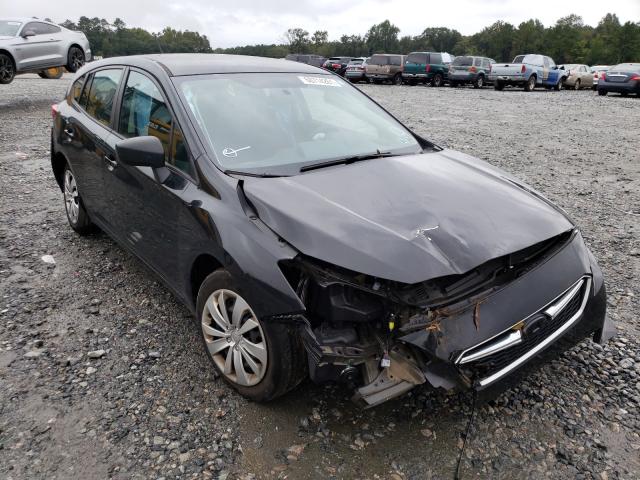 2019 subaru impreza