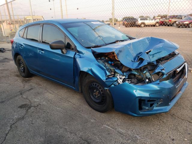 2017 subaru impreza