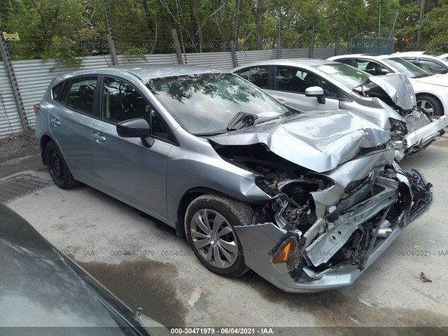 2018 subaru impreza