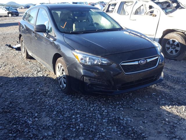 2018 subaru impreza