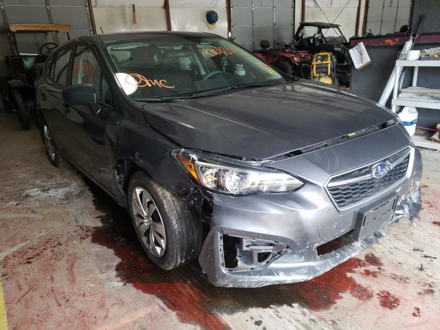 2019 subaru impreza