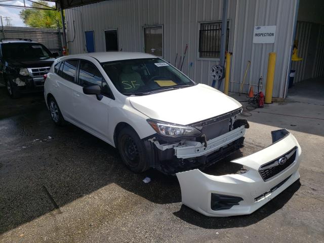 2017 subaru impreza