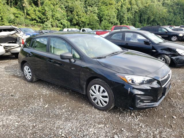 2018 subaru impreza