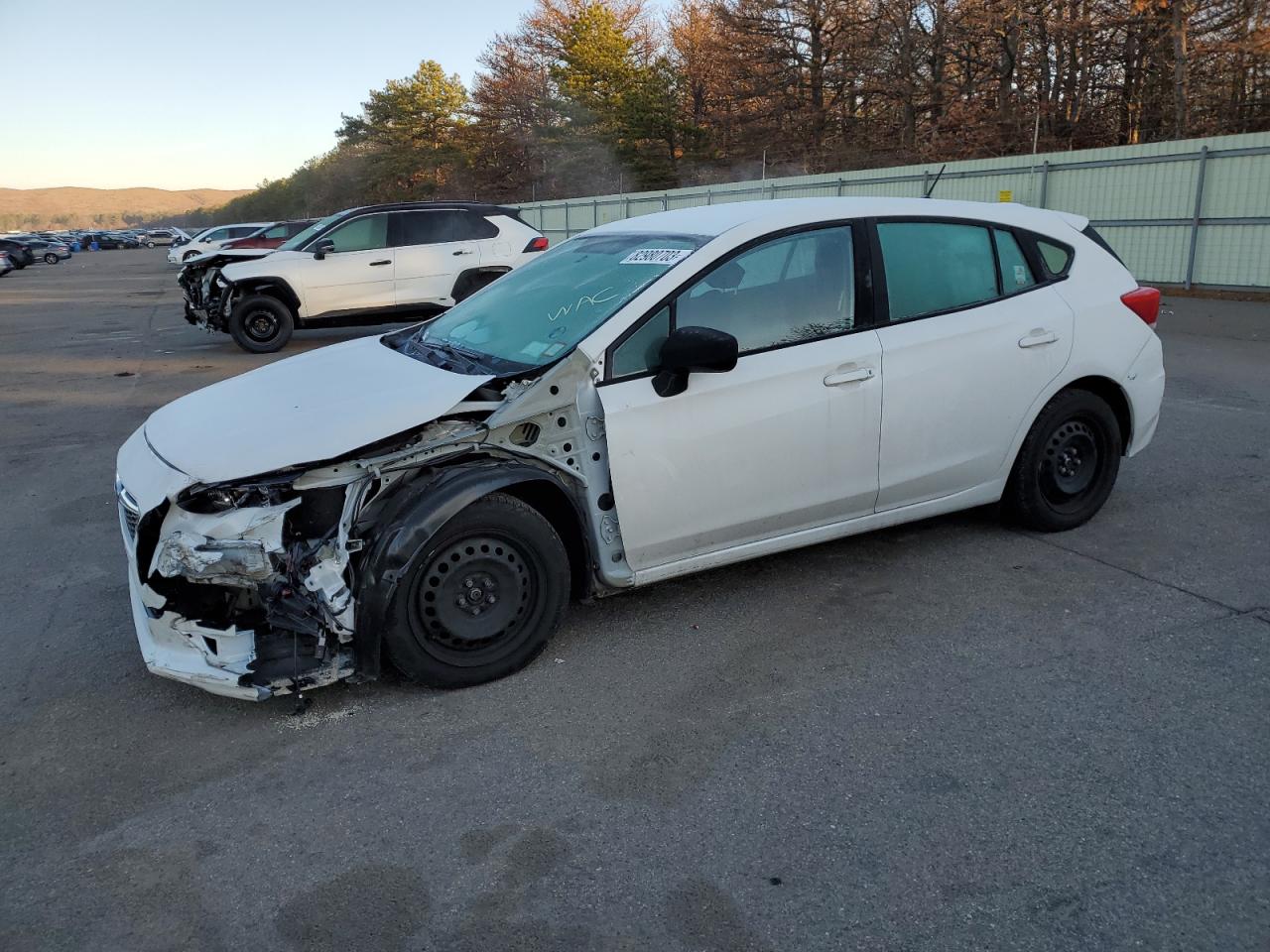 2019 subaru impreza