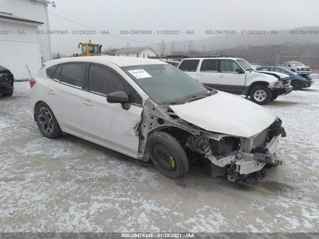 2017 subaru impreza