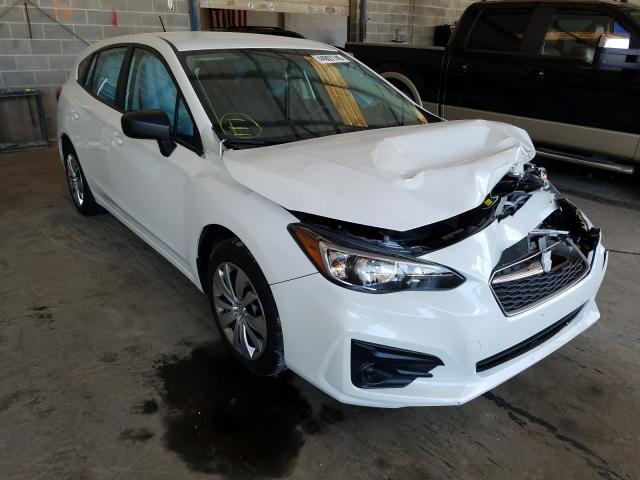 2018 subaru impreza