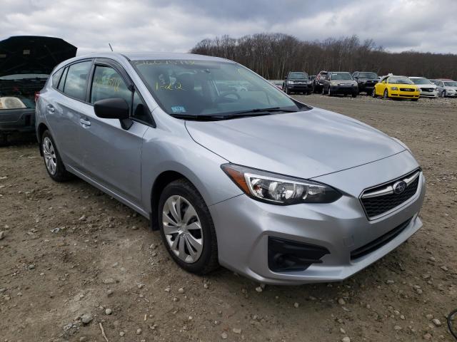 2017 subaru impreza