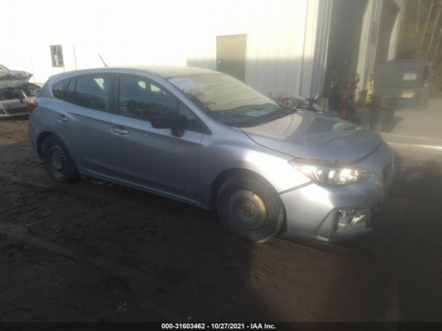 2017 subaru impreza