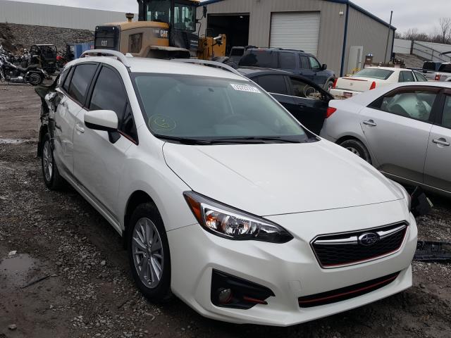 2018 subaru impreza pr