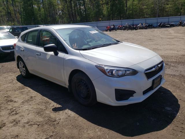 2019 subaru impreza
